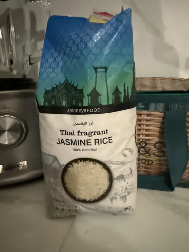 Thai Fragrant Jasmine Rice