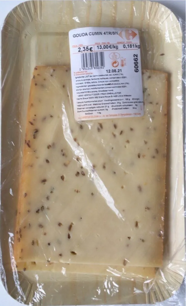 Gouda Cumin 4TR/SN