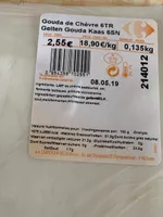 Gouda de chevre 6tr