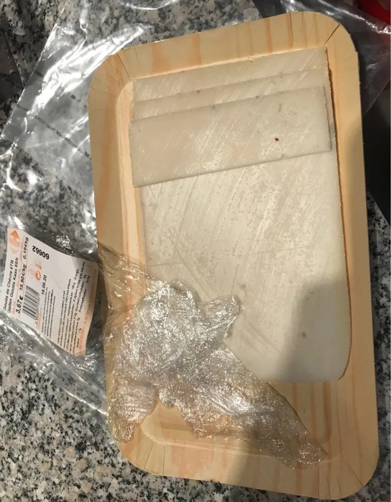 Gouda de chèvre 6TR