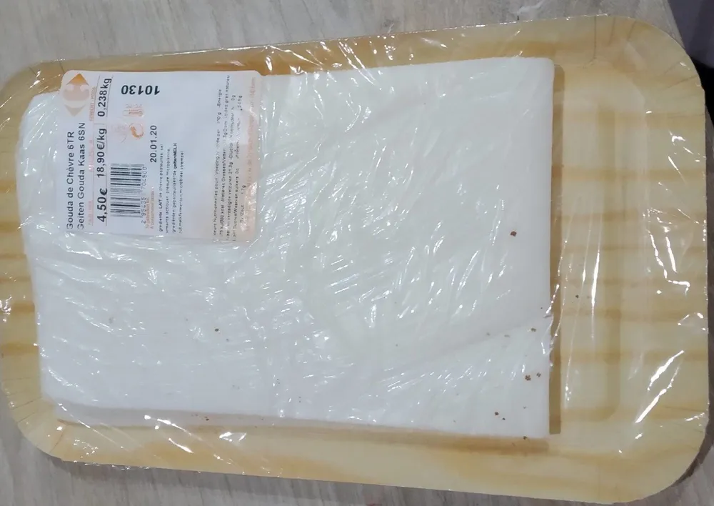 Fromage De chèvre