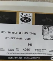 Jambon a l'os