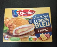 L'escalope CORDON BLEU Poulet