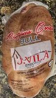 Butifarra cocida Bull