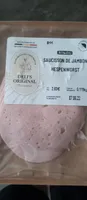 saucisson de jambon