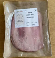 Jambon braisé
