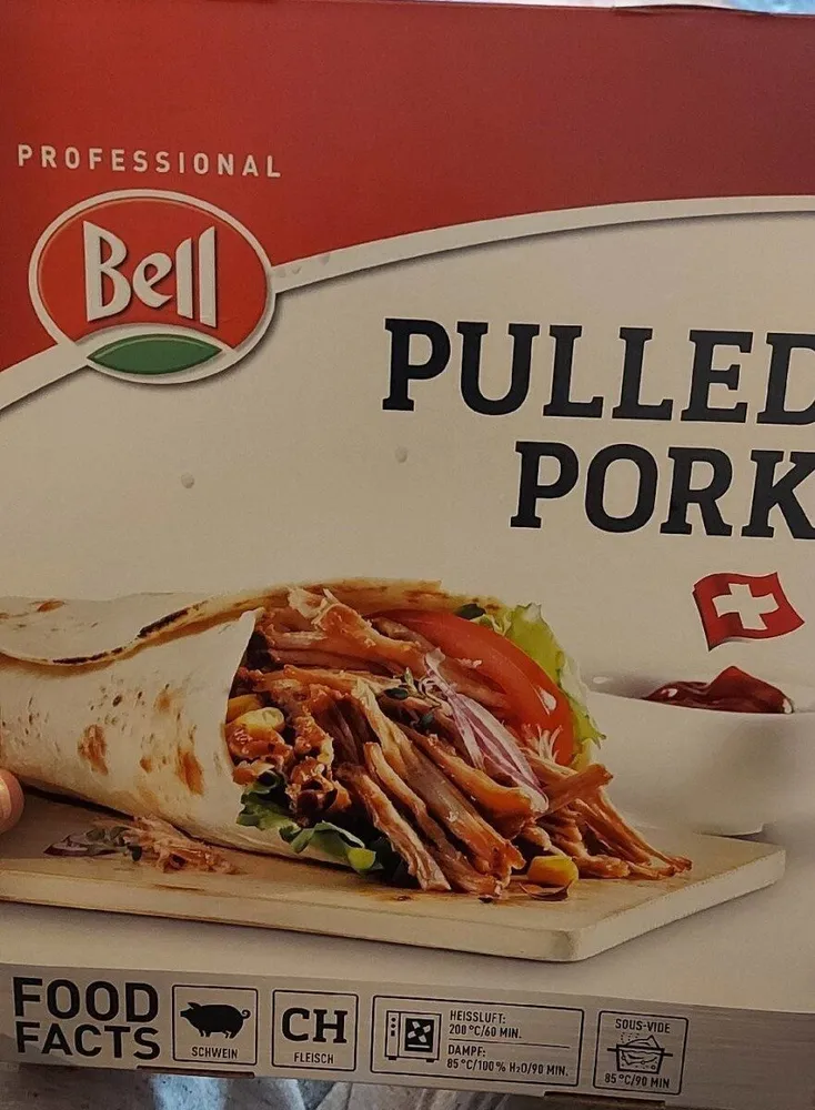 Pulled Pork