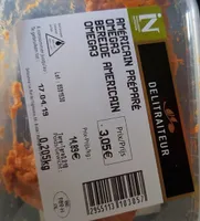 American préparé omega3