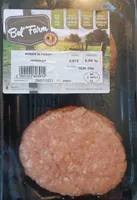 Burger de Poulet