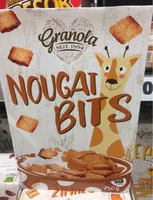 Granola Nougat Bits