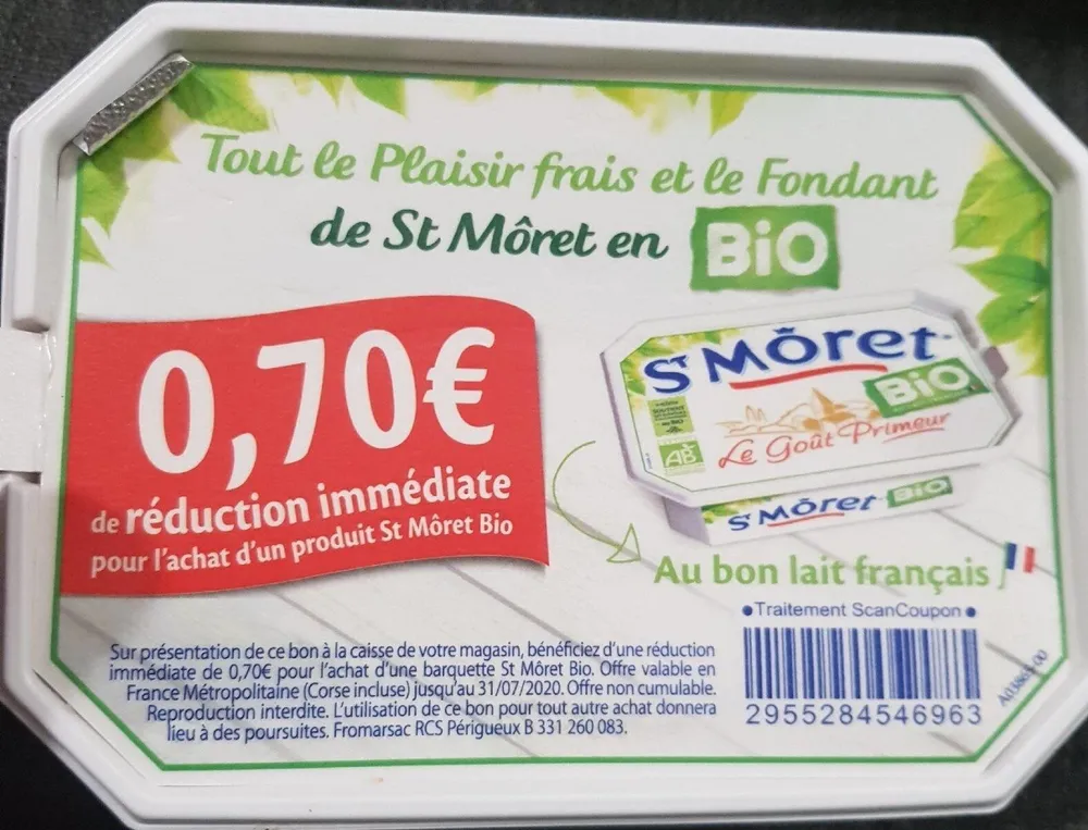 St moret