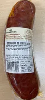Sobrasada de chato dulce
