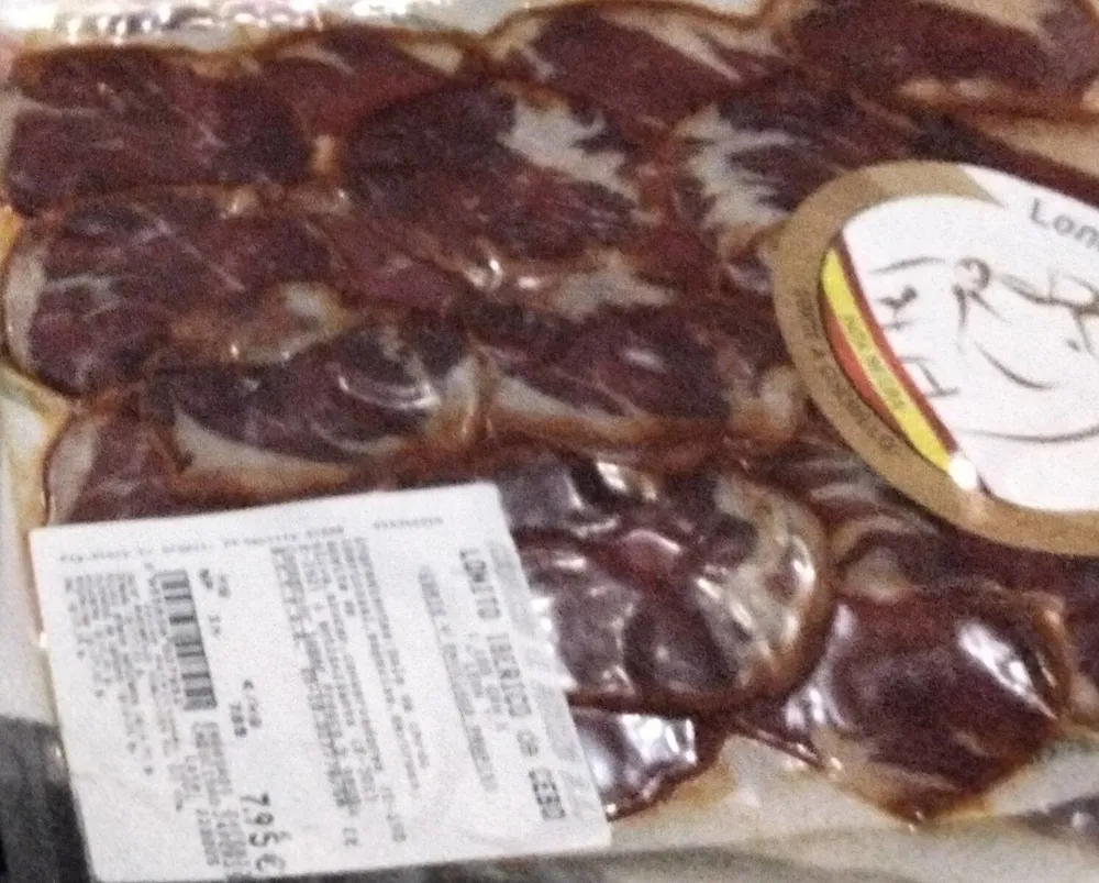 Jambon de pays
