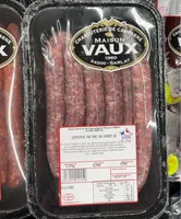 Chipolatas vaux