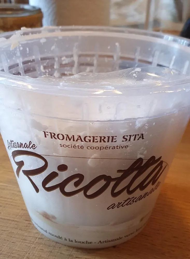 Ricotta Artisanale