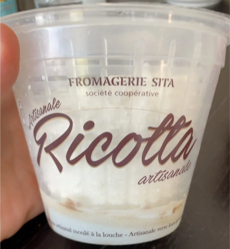 Ricotta fraiche