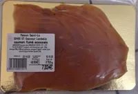 Saumon fumé écossais