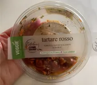 Tartare rosso