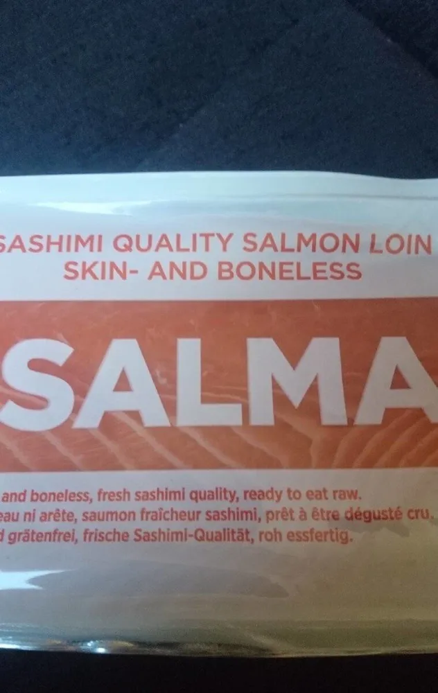 Saumon