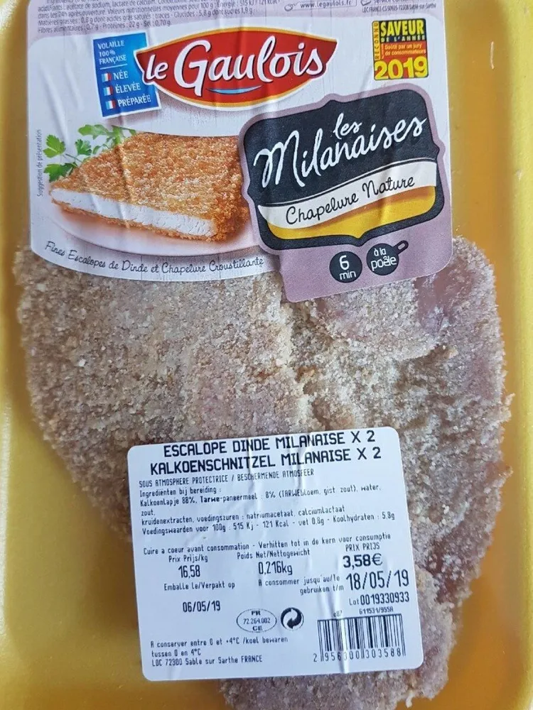 Les Milanaises