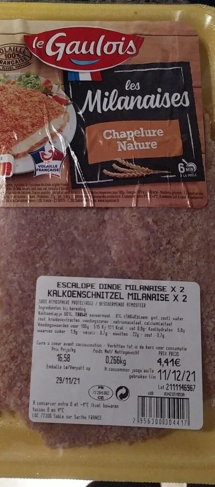 Les milanaises