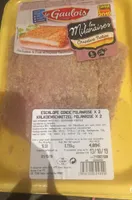 Escalope dinde milanaise
