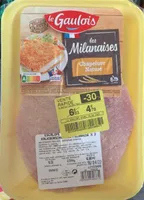 escalope milanaise