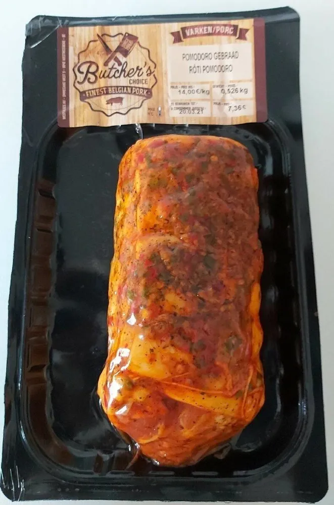 Roti pomodoro
