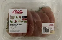 Pechugas de pavo marinaras