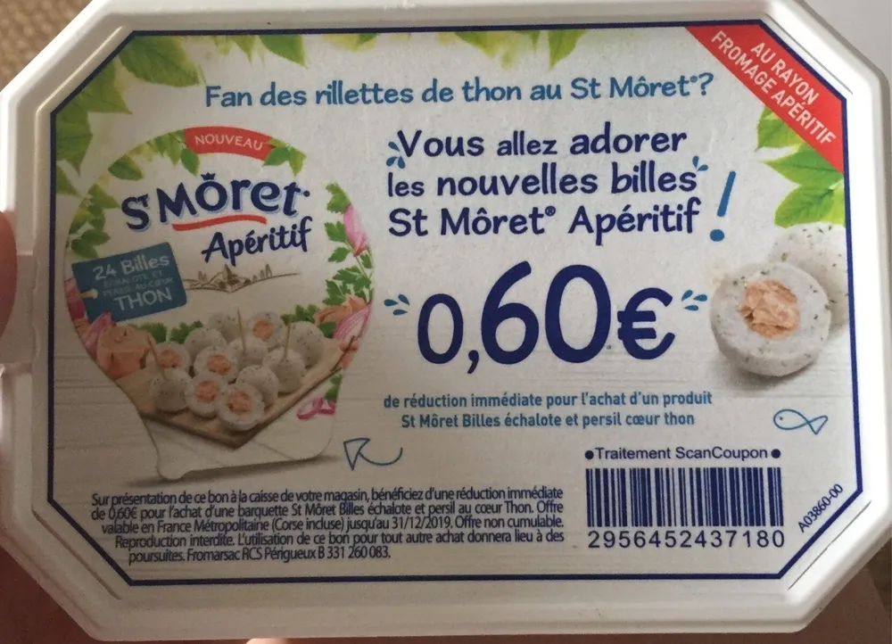 St moret