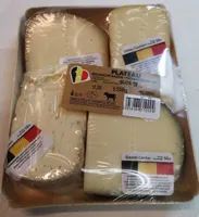 Plateau Fromages BELGES