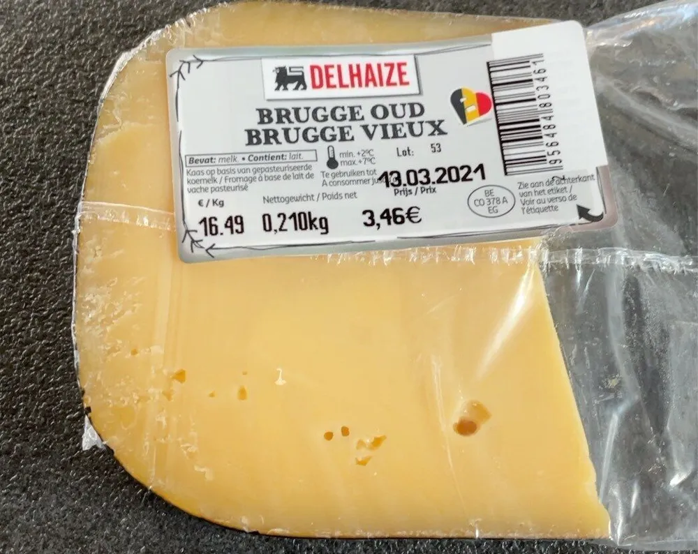 Brugge vieux