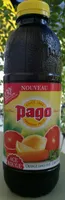 ACE ROUGE Orange Sanguine - Carotte