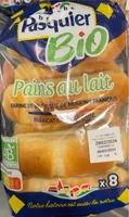 Pains au lait bio