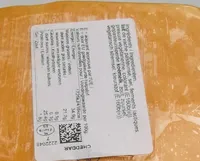 Cheddar rouge