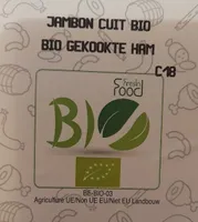 Jambon cuit