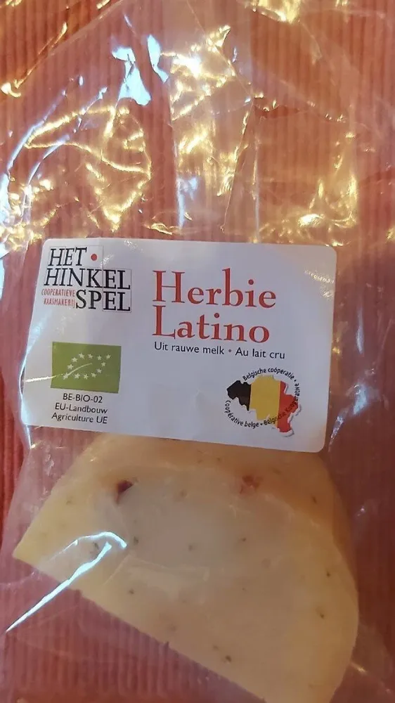 Herbie Latino