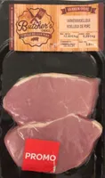 Moelleux de porc