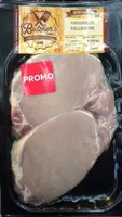 Moelleux de porc