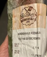 Varkenshaasje Rozemarijn