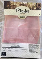 Jambon dégraissé