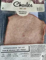 Pain de volaille
