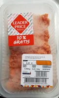 Haché porc-boeuf épicé