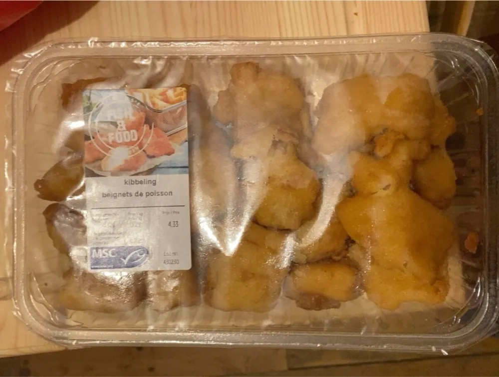 Kibbeling