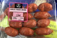 Chorizo pincho oreado