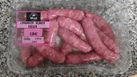Longaniza blanca fresca