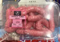 Longaniza blanca fresca