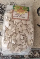 Semi zucca salati