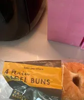 Bagel bun