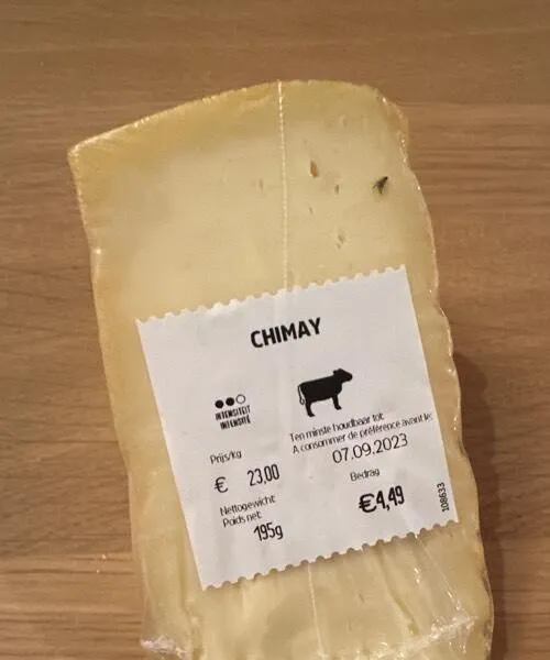 Fromage de Chimay